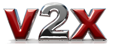 v2x logo